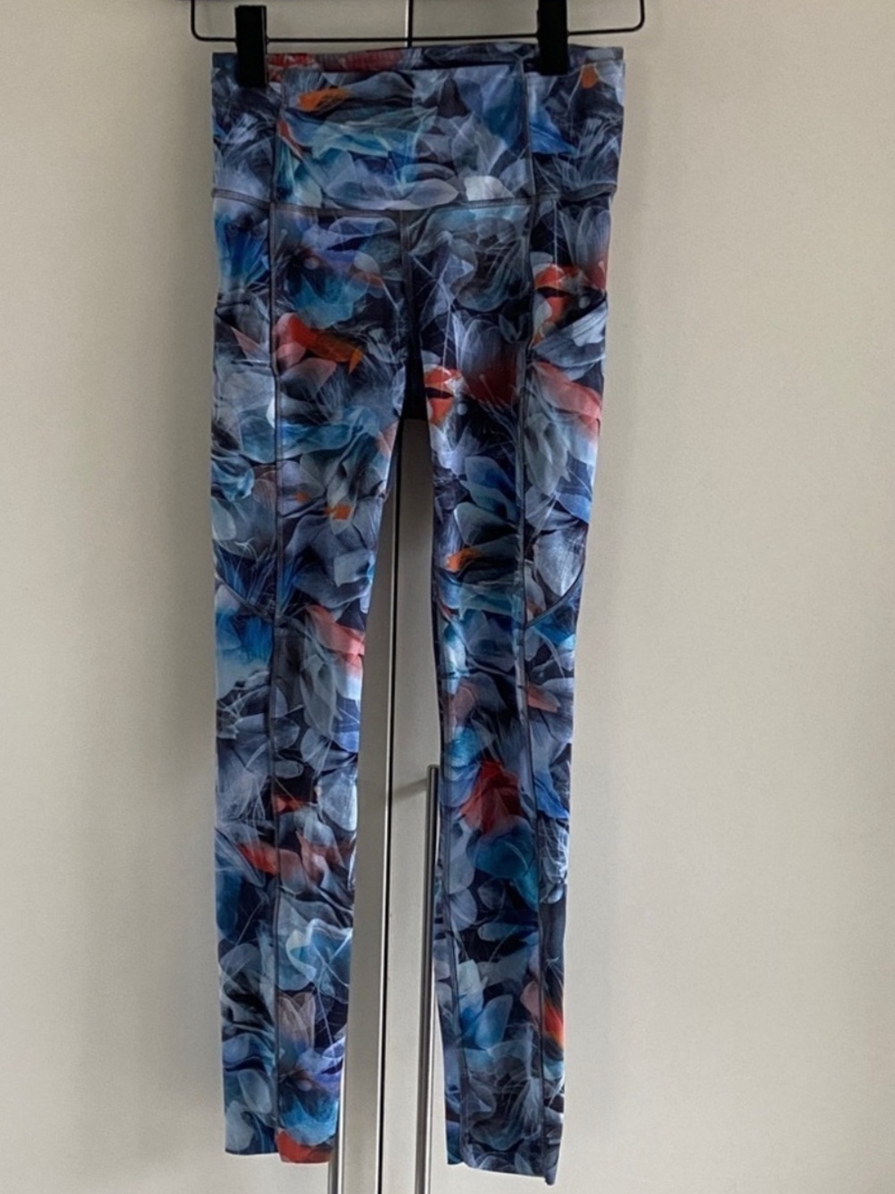 Lululemon Fast and Free High-Rise Tight 25" EUC